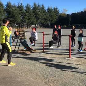 鉄棒⑳の画像