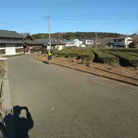 駅伝　上り坂④の画像