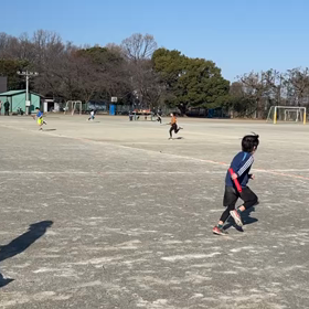 3月4日 10色リレー②の画像