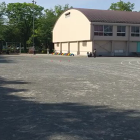 100m測定⑮の画像