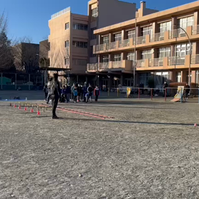 1月28日　ダッシュの場①の画像