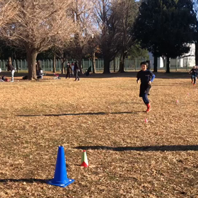 長距離記録会(Gグループ)⑨の画像