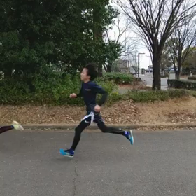 川越 長距離記録会1500m ２組目⑥の画像