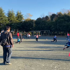 大股歩行・股関節②の画像