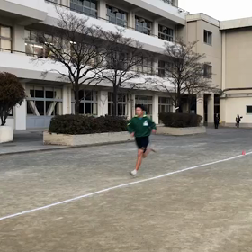 川越小練習 1000m⑤の画像