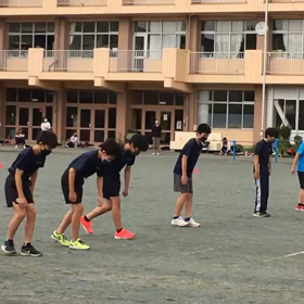 学年別インターバル⑥の画像