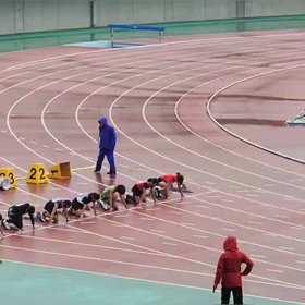5年　男女100m①の画像