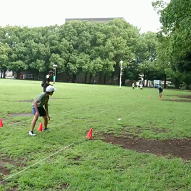 バトン練習(8月9日)49の画像