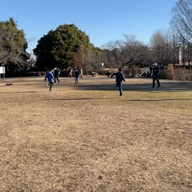 1月21日　短距離練習⑤の画像