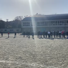 12/9 学年別インターバル①の画像