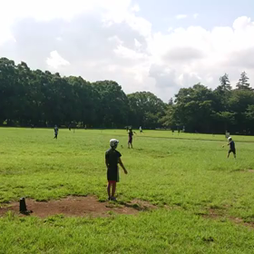 ジャベリック  ボール投げ練習⑨の画像