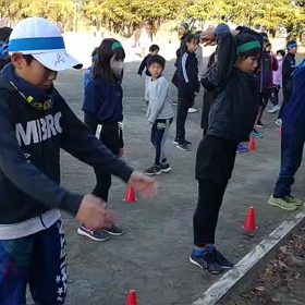 12/16 立ち幅跳び⑤の画像