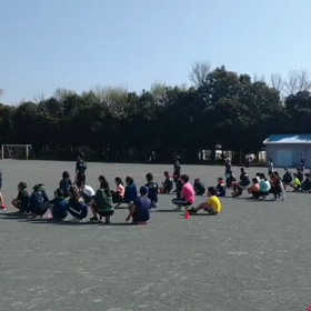 4月9日 10色リレー⑭の画像