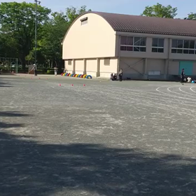 100m測定⑭の画像