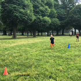 1000m ２組目⑥の画像