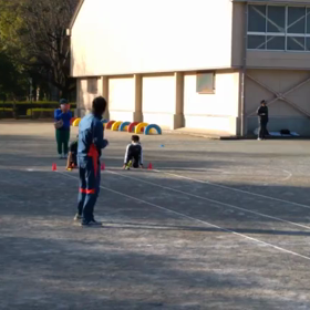 3/11 バトン練習⑲の画像