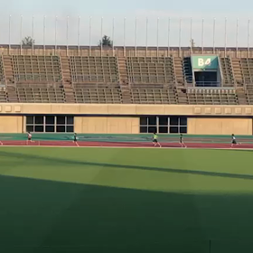 男子800m １組目②の画像