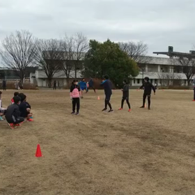 長距離記録会後のリレー⑥の画像