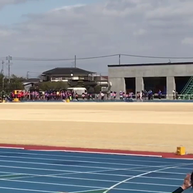 越谷女子1000ｍ動画①の画像