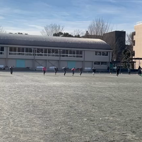 1月15日 短距離組 学年別インターバル③の画像