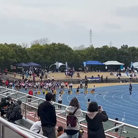 小学女子100m⑨の画像
