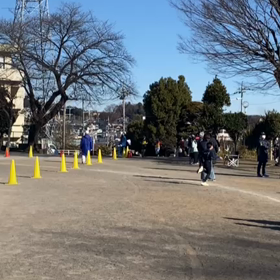 東金子駅伝レース動画⑥の画像