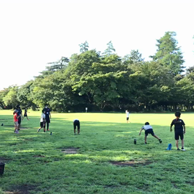 9月5日 ジャベリック練習②の画像