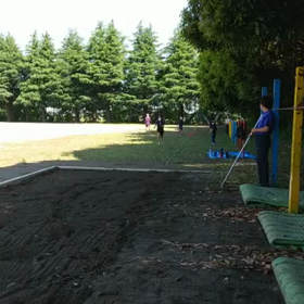 6月4日 走り幅跳び練習⑥の画像