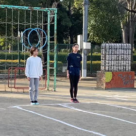 1月15日記録会(Eグループ)100m⑩の画像