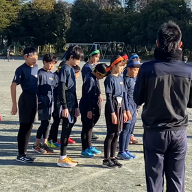 1000m ３組目①の画像