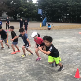 1000m １組目①の画像