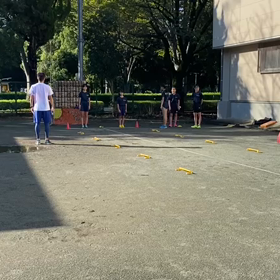 女子選考会 スタート付近③(橋本さん自己新記録)の画像