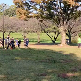 11/3 クロカンダッシュ③の画像