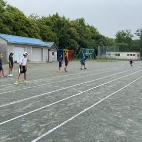 6月18日 クラブ交流リレー練習⑲の画像