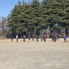 3月4日　学年別インターバル⑨の画像