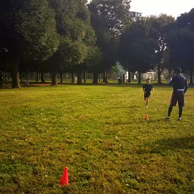 1000m １組目④の画像