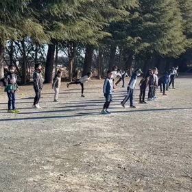 2月25日 バランス②の画像