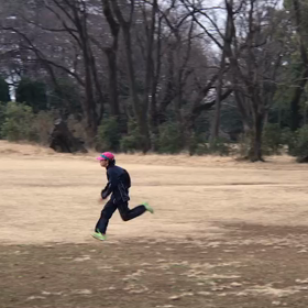 バトン自主練習 その３の画像