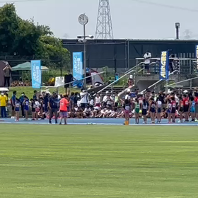 チャレンジトライアル女子1000m⑨の画像