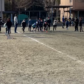 2月18日 ダッシュの場④の画像