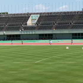 5年女子1000m②の画像