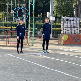 1月15日記録会(Eグループ)100m⑨の画像