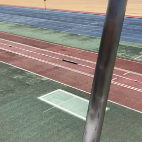 越谷走り幅跳び動画④の画像