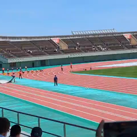 クラブ交流6年男子100m予選②の画像
