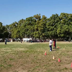 学年別インターバル(折り返し付近)②の画像