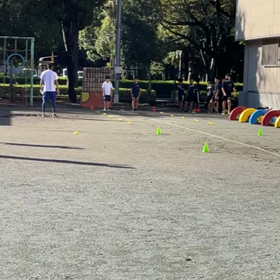男子選考会 スタート付近②の画像
