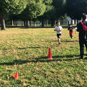 1000m 記  録会 第１組⑥の画像