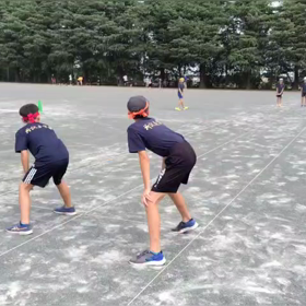 7/22 リレー練習㉑の画像