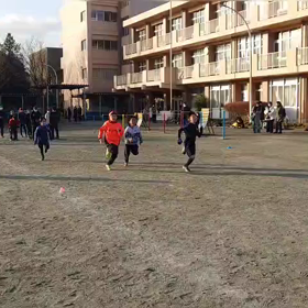 2月4日　ダッシュの場②の画像