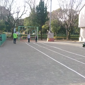 1月15日記録会(Cグループ)スタート付近⑦の画像
